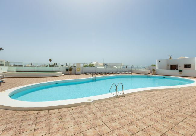 Maison mitoyenne à Playa Honda - Casa Olivier - Playa Honda junto al mar