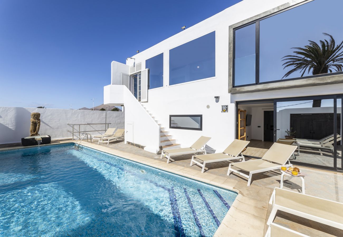 Villa a Arrecife - Villa Atlántico - Villasexperience