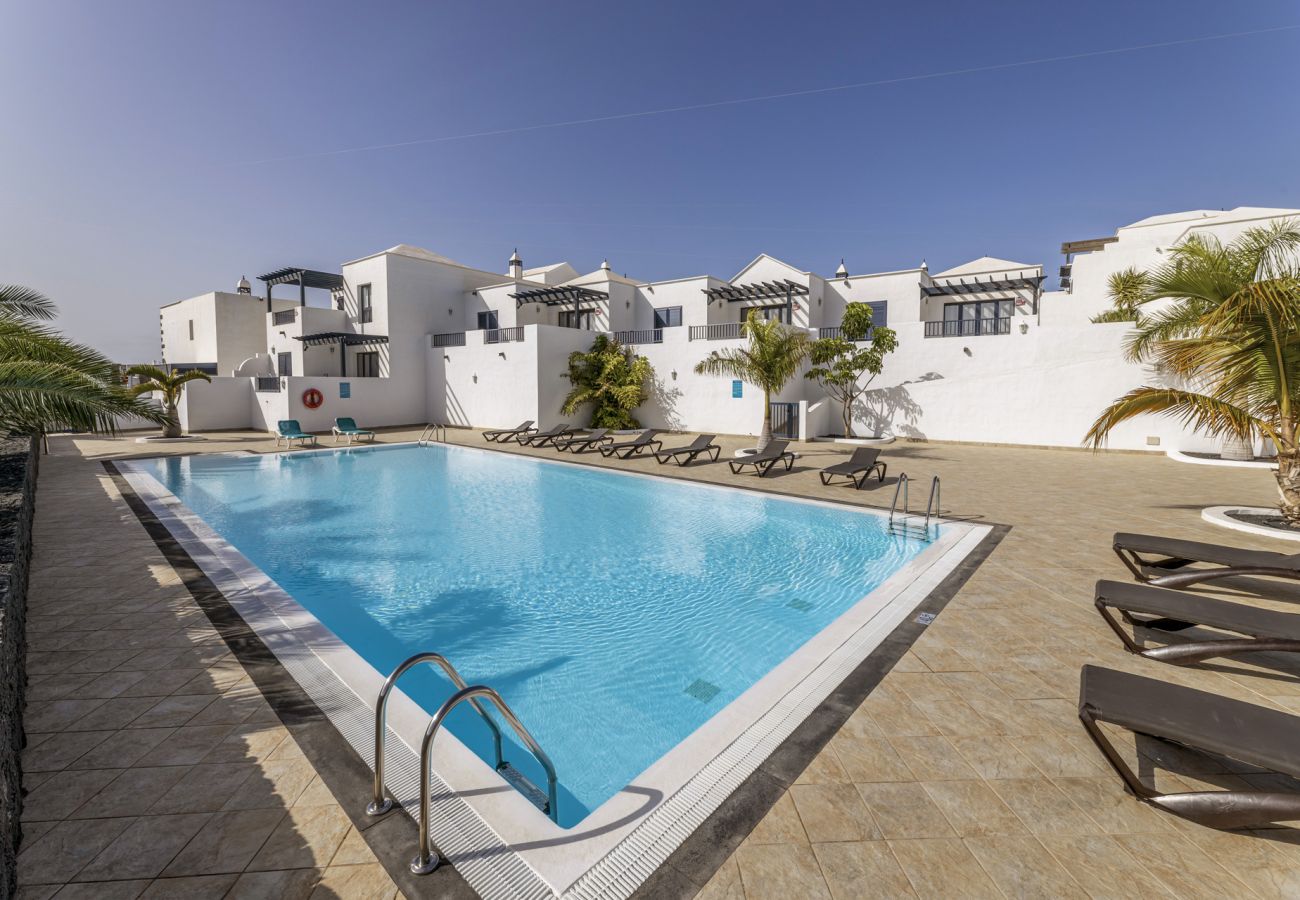 Casa a Playa Blanca - Casa Alma – Villa en Lanzarote – España - VipVipVillas