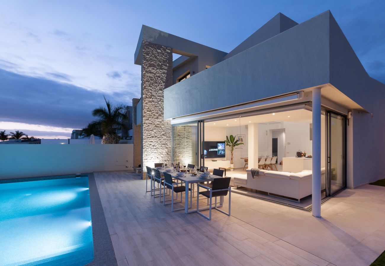 Villa a Adeje - Villa Horizon Luxe