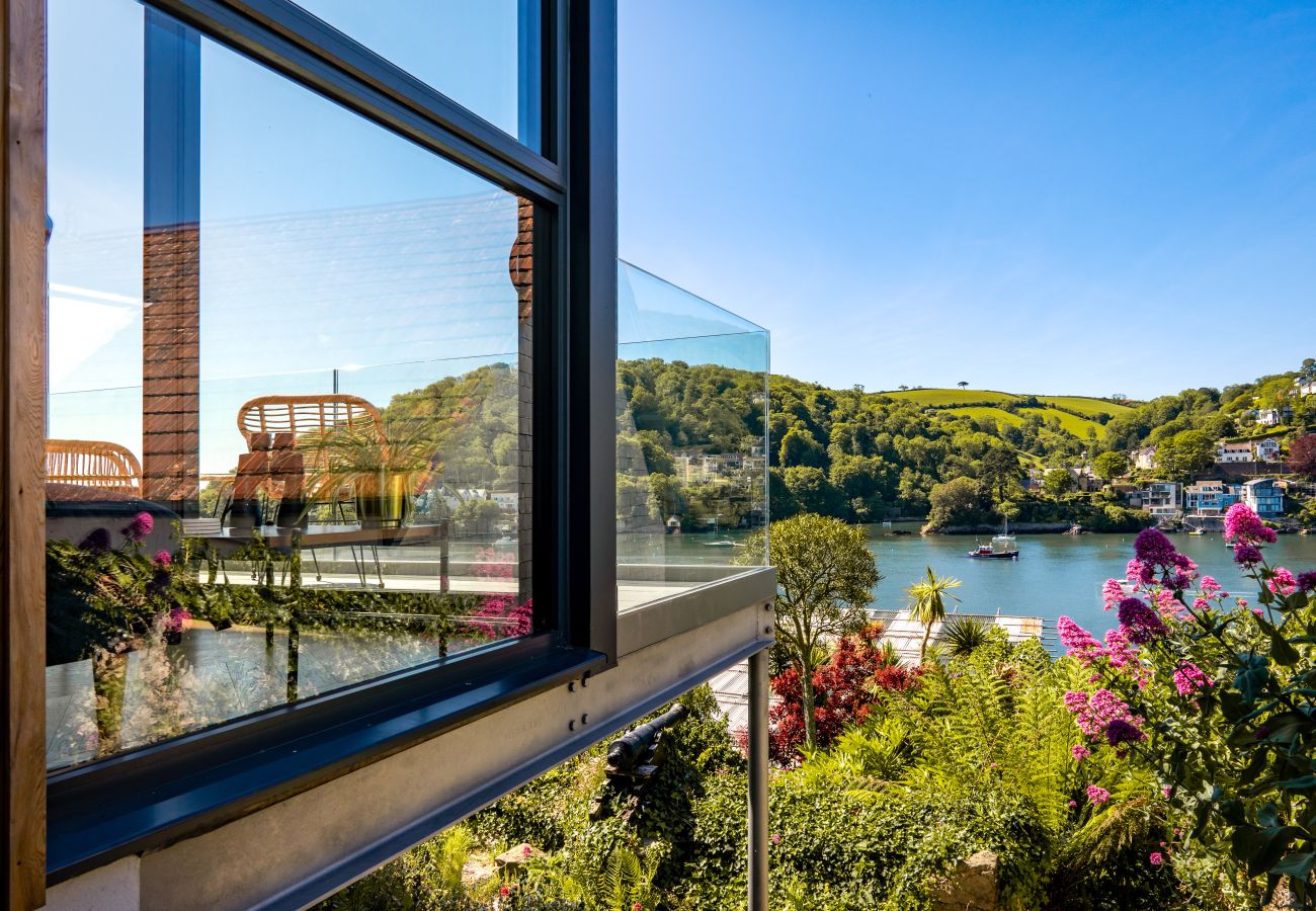 Casa a Kingswear - Two Guns - Stylish town house with stunning river views