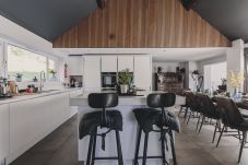 Casa a Bishopsteignton - The Curlews - Waterside, boutique home with 10 person spa
