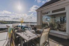 Casa a Bishopsteignton - The Curlews - Waterside, boutique home with 10 person spa