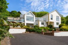Casa a Bishopsteignton - The Curlews - Waterside, boutique home with 10 person spa