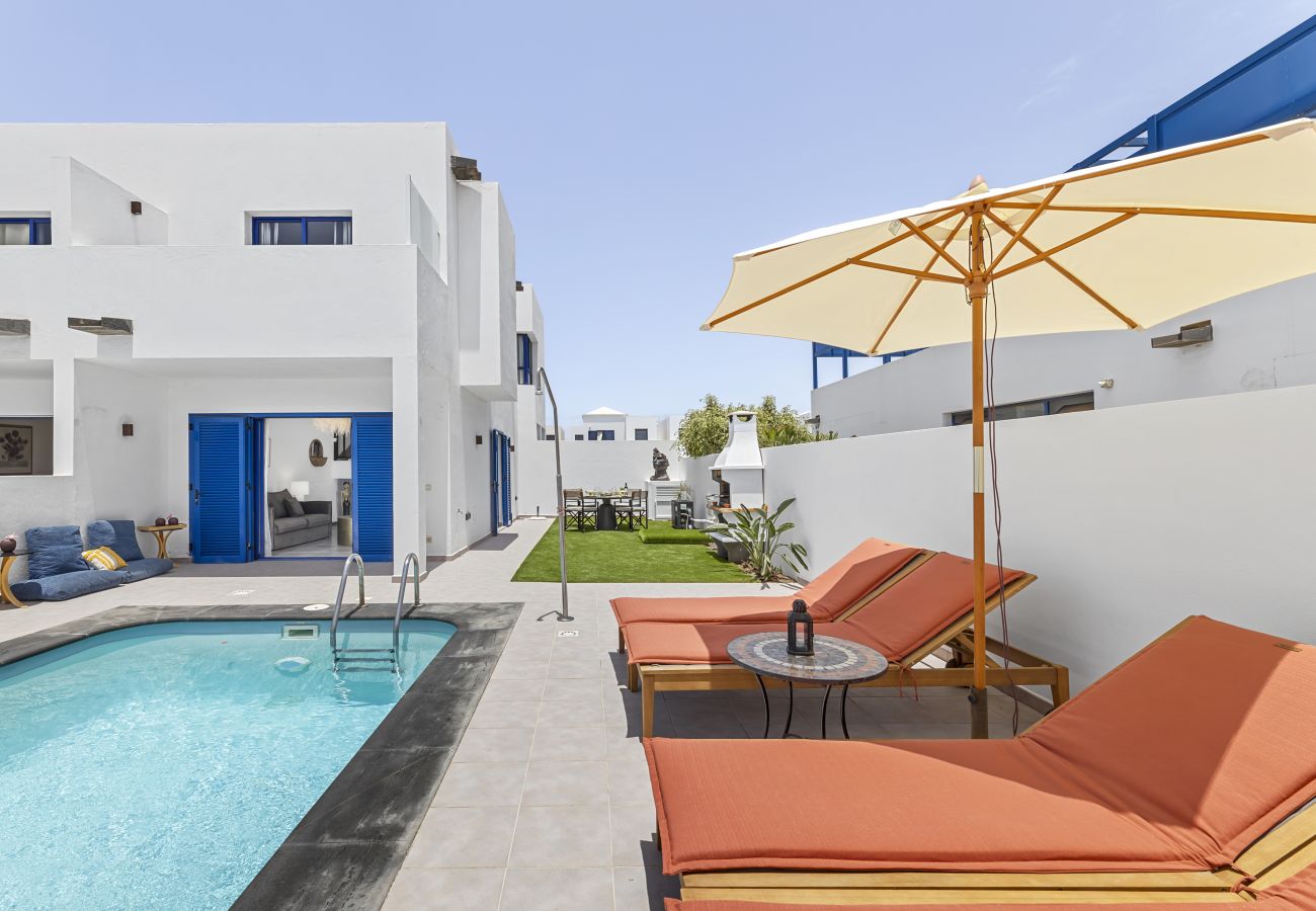 Villa a Playa Blanca - Villa Cartali Playa Blanca