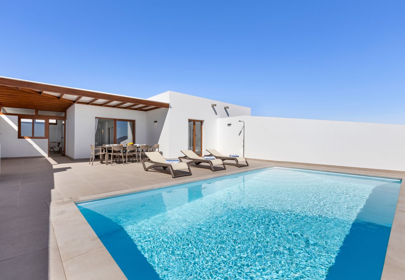 Villa a Playa Blanca - Villa Alene - Altos de Lanzarote