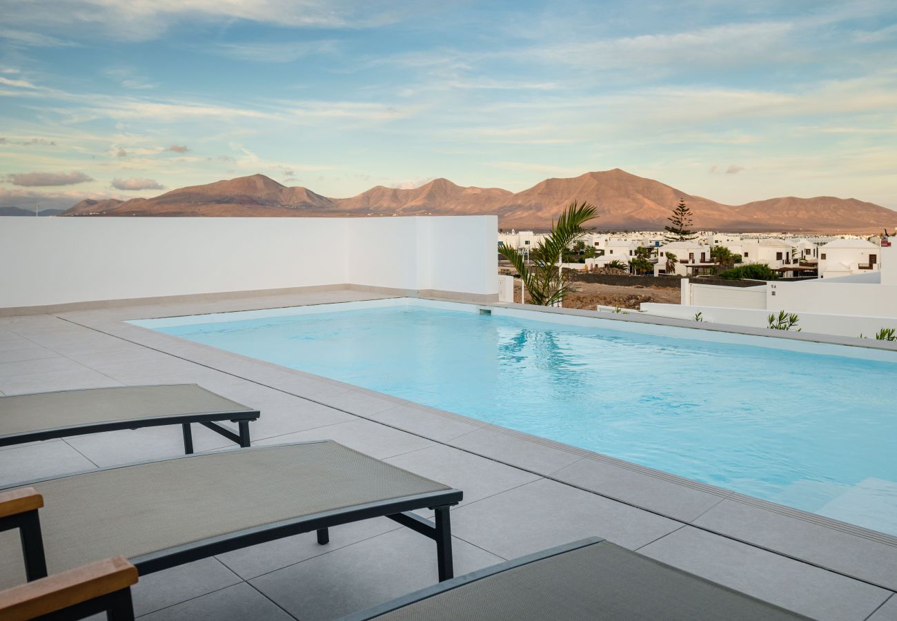 Villa a Playa Blanca - Villa Lena - Altos de Lanzarote