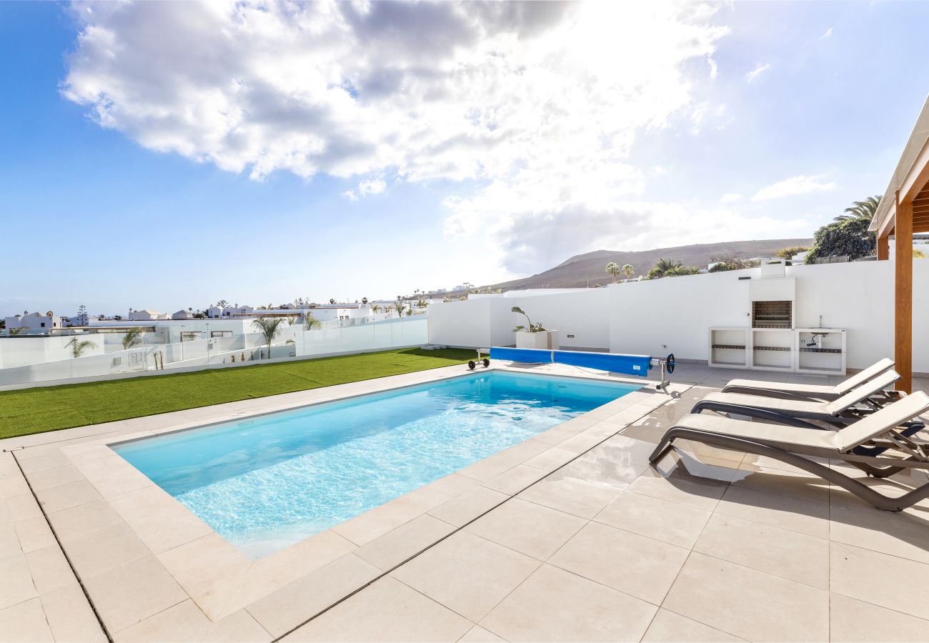 Villa a Playa Blanca - Villa Isamar 14B - Villas Lanzarote - VipVipVillas