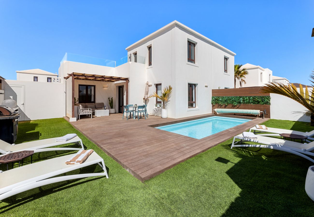 Villa a Playa Blanca - Villa Lanzarote Relax - VipVipVillas