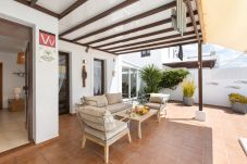 Villa a Playa Blanca - Villa Bananagio - VipVipVillas